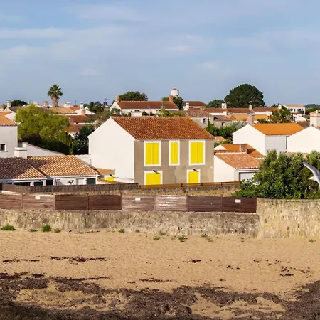 Les Courants Hébergement de vacances Noirmoutier-en-l'Île