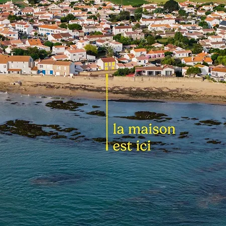 Les Courants Hébergement de vacances *